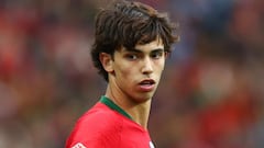 Joao Félix: I'll resolve my future after Nations League Finals