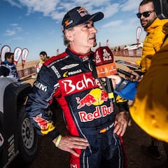 Sainz 'senior' reconoce que "se están acelerando las cosas"
