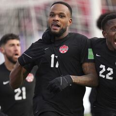 El Cádiz, tras el delantero del Brujas Cyle Larin