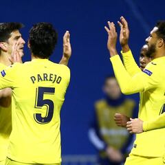 Gerard marca el camino