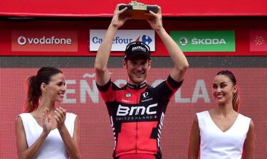 Drucker win 16th stage but Quintana still leads