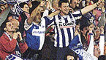 La afición responde.