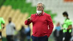 Rayados hace oficial la llegada de Víctor Manuel Vucetich