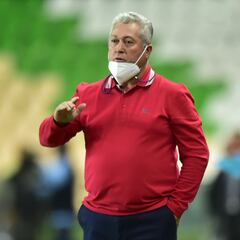 Vucetich dice que el “Síndrome de la Malinche”  afecta la presencia de DT mexicanos en Liga Mx