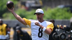 Aaron Rodgers to the rescue: Steelers hopeful the veteran QB can lead the team when training camp begins