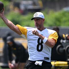 Aaron Rodgers to the rescue: Steelers hopeful the veteran QB can lead the team when training camp begins