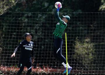 Atlético Nacional se pone al día en el calendario y este jueves enfrentará a Envigado en el Atanasio Girardot. Así se preparan los dirigidos por Hernán Darío Herrera.