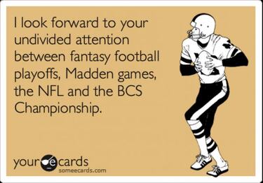 TRIBUNA LIBRE: Consejos y estrategias para triunfar (o no) en fantasy football