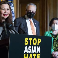 Senado de Estados Unidos aprueba el COVID-19 Hate Crimes Act