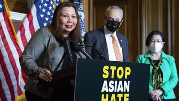 El Senado de los Estados Unidos aprob&oacute; la ley COVID-19 Hate Crime Act para combatir cr&iacute;menes de odio contra comunidades asi&aacute;ticas en el pa&iacute;s.