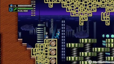 Mega Man Universe