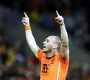 La FIFA no cree que le quiten a Sneijder el gol a Uruguay