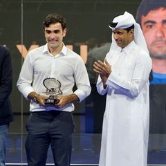 La FIP con Premier homenajean a Pablo Lima