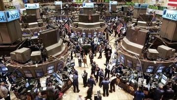 La variante Delta hunde el Down Jones