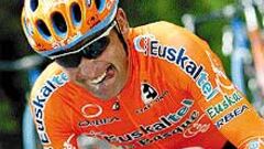 Mayo derrota en la crono a Armstrong