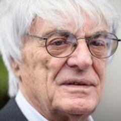 Ecclestone: "No debemos permitir que vuelva a suceder"