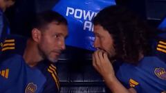 La crisis de Boca tuvo a un ex arquero de Colo Colo como protagonista: su reacción es increíble