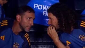 La crisis de Boca tuvo a un ex arquero de Colo Colo como protagonista: su reacción es increíble