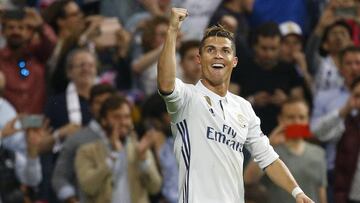 Cristiano Ronaldo: Hicimos un partido total