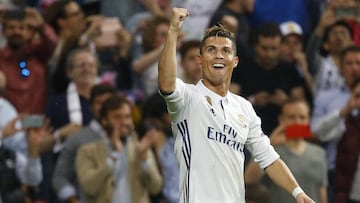 Cristiano Ronaldo: Hicimos un partido total