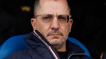 José Juan Romero, durante el Leganés-Cádiz.