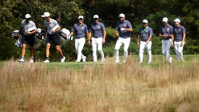 The 2025 Ryder Cup will begin on Friday, September 26 and runs to September 28 with the event set to be staged at the Bethpage Black Course in Farmingdale, New York.