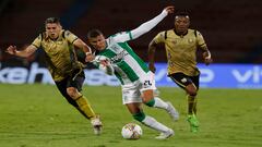 Por un lugar en semis: Comienzan los cuartos de la Copa BetPlay