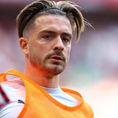 Durísimo golpe para Grealish