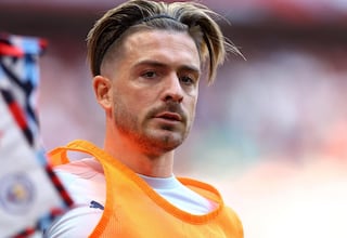 Durísimo golpe para Grealish