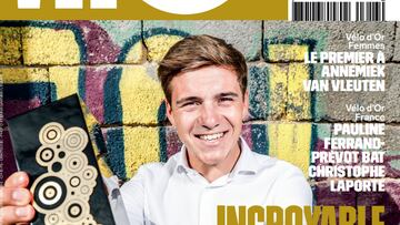 Evenepoel conquista el prestigioso Velo d*Or con 22 a?os