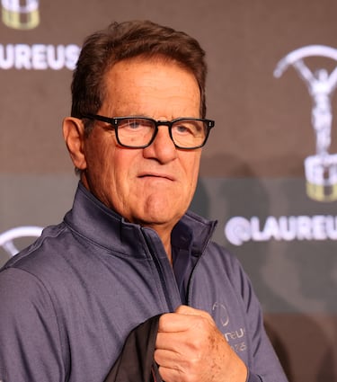 Fabio Capello apunta a Monterrey