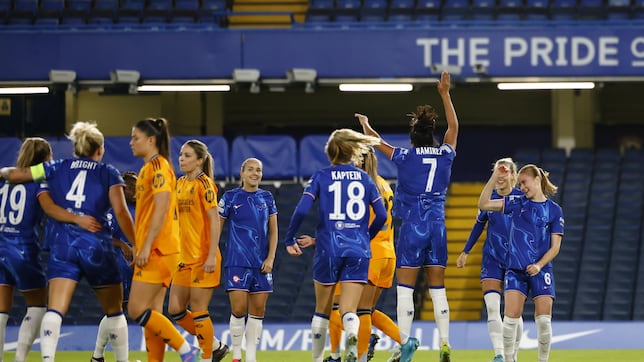 Los errores condenan al Madrid