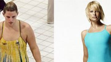 En las fotos se le ve con unos kilos de más por lo que en Australia han puesto en duda su estado de forma. La ministra de Deportes y el jefe del equipo han salido en su defensa.