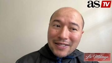 Fuerte jalón de orejas para el extremo colombiano.