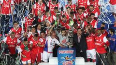 Santa Fe y El Campín como fortín aliado para celebrar títulos