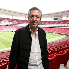 "Visualizo lograr una súper liga juntando MLS y Liga MX"