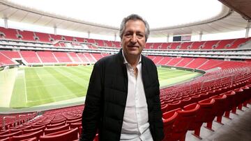 "Visualizo lograr una súper liga juntando MLS y Liga MX"