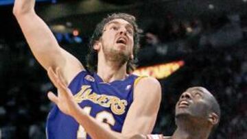Pau Gasol.