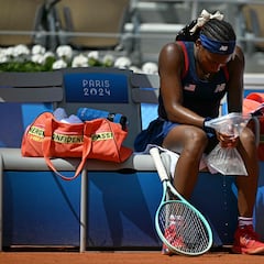 Was Coco Gauff ‘robbed’ by the umpire in her Paris 2024 3rd-round loss to Donna Vekic?