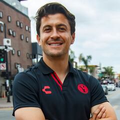 Xolos presenta a Fernando Madrigal como su refuerzo