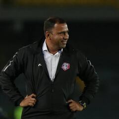 Harold Rivera: "Queremos llegar lo más lejos posible"