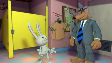 Imágenes de Sam & Max: Beyond Time and Space Remastered