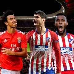 El Atlético debe reinventarse de cara a puerta sin Griezmann