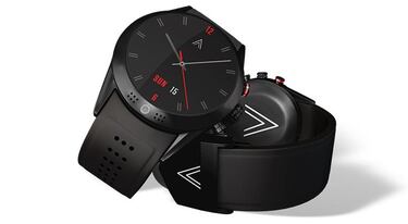 Llega el smartwatch con cámara de 360 grados