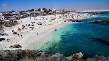 Ranking internacional se fija en esta playa chilena y la ubica entre las mejores del mundo: “Escenario perfecto”