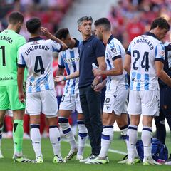 La Real clama contra Munuera