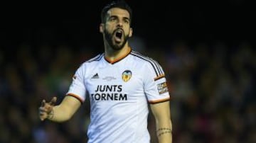 Alvaro Negredo Grupo H.