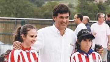 <b>ANIMADO. </b>Mendilibar quiere comenzar con buen pie la campaña.