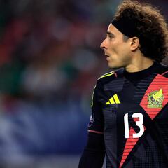 Javier Aguirre convocaría a Guillermo Ochoa para la Copa América