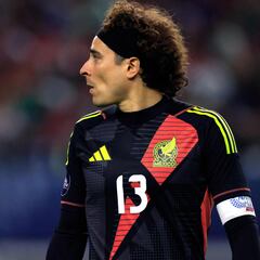 San Diego FC no tiene acercamientos con Guillermo Ochoa